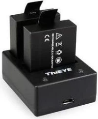 Thieye Dual Battery Charger