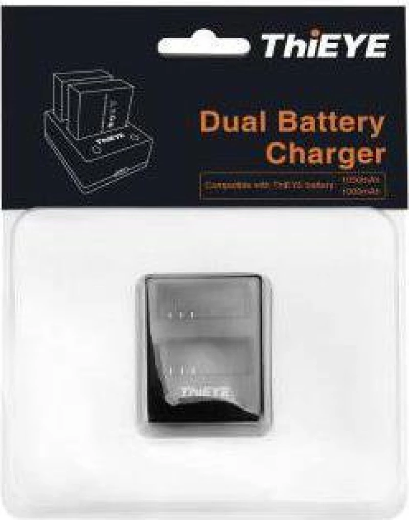 Thieye Dual Battery Charger