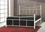 Κίμων Κρεβάτι Διπλό Μεταλλικό 150x200cm