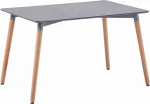 Τραπέζι Τραπεζαρίας Minimal 120x80cm