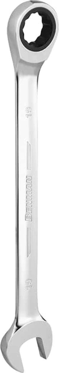 ΓΕΡΜΑΝΟΠΟΛΥΓΩΝΟ ΚΑΣΤΑΝΙΑΣ ΙΣΙΟ BENMAN 12mm
