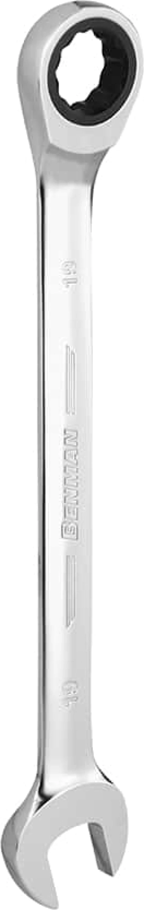 ΓΕΡΜΑΝΟΠΟΛΥΓΩΝΟ ΚΑΣΤΑΝΙΑΣ ΙΣΙΟ BENMAN 11mm