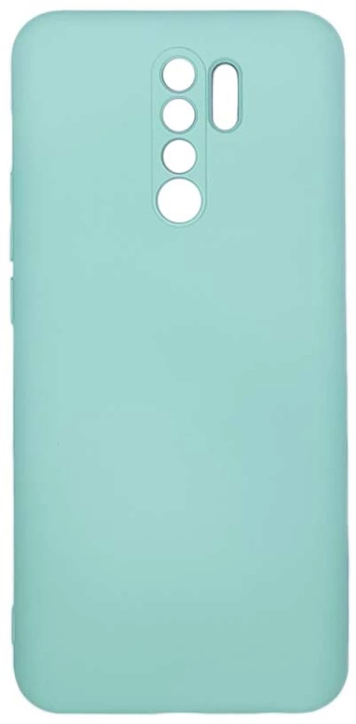 My Colors My Colors Θήκη Σιλικόνης Xiaomi Redmi 9 - Βεραμάν-Ανοιχτό Πράσινο (200-108-184)