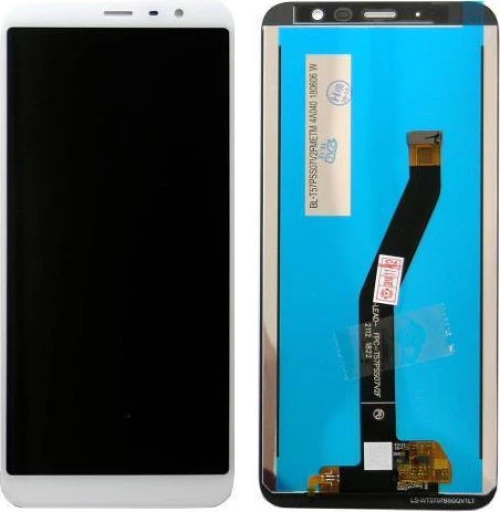 Meizu Οθόνη για M6T (Λευκό)