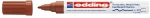 Edding 4040 Ανεξίτηλος 2mm Καφέ