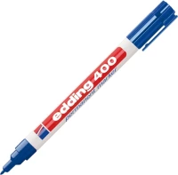 Edding 400 Ανεξίτηλος 1mm Μπλέ