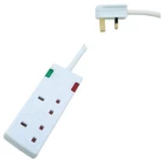 Eurolamp Πολύπριζο 2 Θέσεων