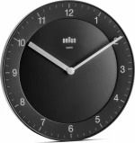 Braun Ρολόι Τοίχου Μεταλλικό