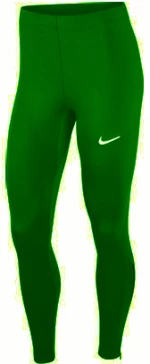 Nike Αθλητικό Γυναικείο Μακρύ Κολάν Ψηλόμεσο Πράσινο