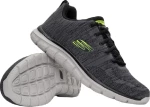 Ανδρικά Sneakers Skechers 232298 CCbk Track Front Runner Charcoal Black