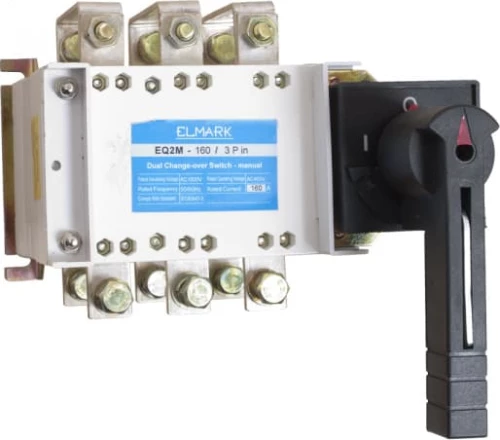 ΔΙΑΚΟΠΤΗΣ ΜΕΤΑΓΩΓΗΣ EQ2M-400 400A
