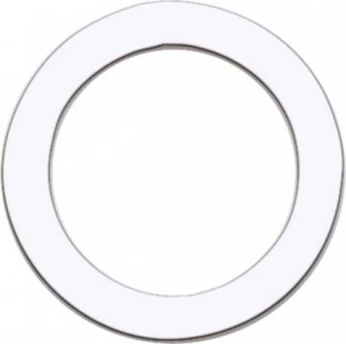 Remo Dynamo 5-1/2" White