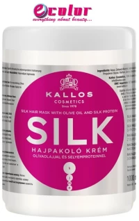 Kallos Silk Hair Mask 1000ml