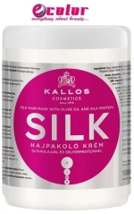 Kallos Silk Hair Mask 1000ml
